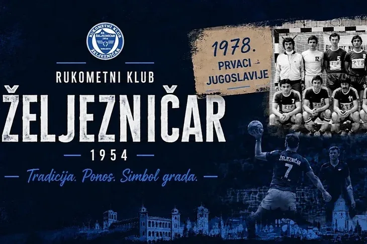 RK Željezničar