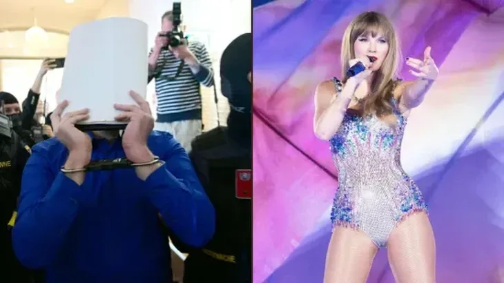 Tylorr swift austrijanac napad na koncert