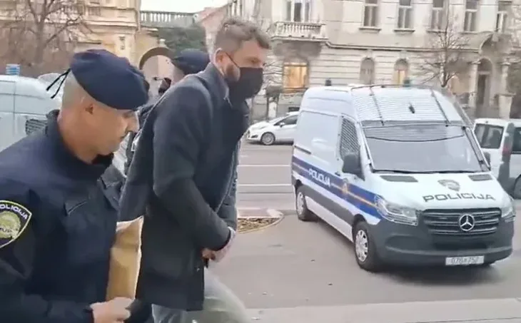 Osijek doktor privođenje