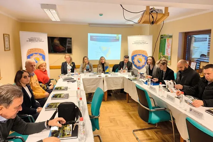 Federalna ministrica Nasiha Pozder