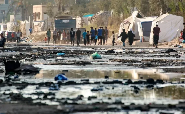 Gaza