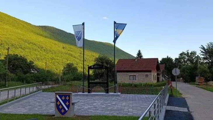 Bihać ljutačka dolini