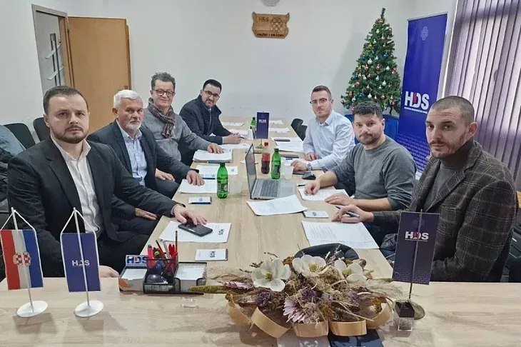 Hdz žepče