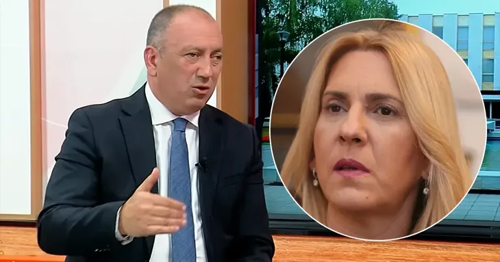 Igor Crnadak zeljka cvijanovic