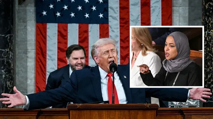 Donald Trump napada muslimanske kongresmene Ilhan Omar i Rashida Tlaib