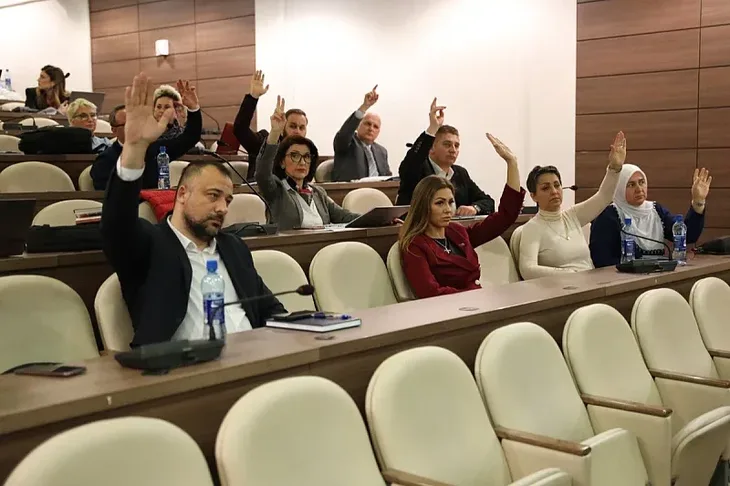 Ilidza ov vijece