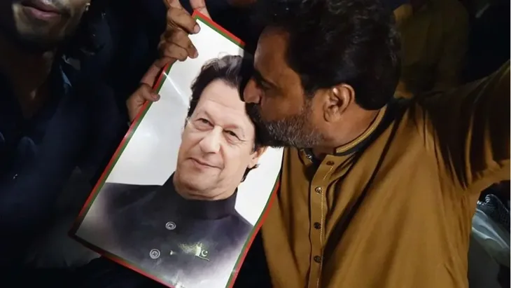 Imran Khan