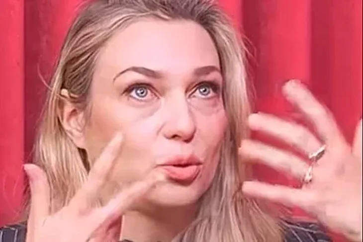 Influenserica Sonja Kovac
