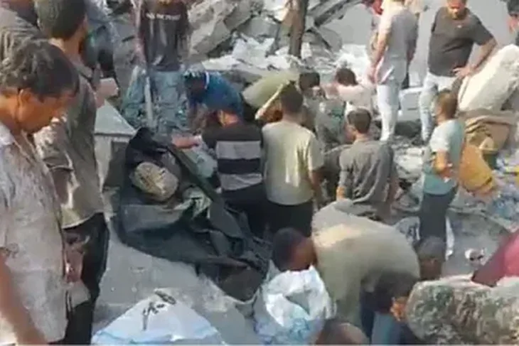 Iran 02 rat Izraela i Irana