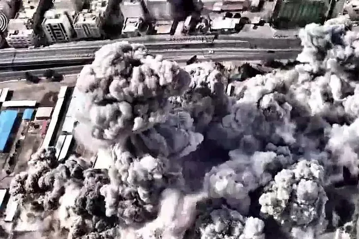 Iran 03 napad na visokorangirane iranske obavjestajce