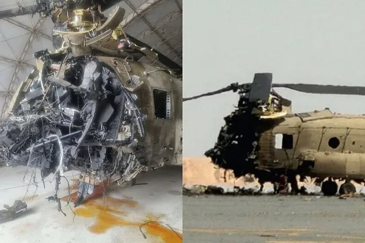 Iran 04 ostetio americki helikopter u bazi u Kuvajt