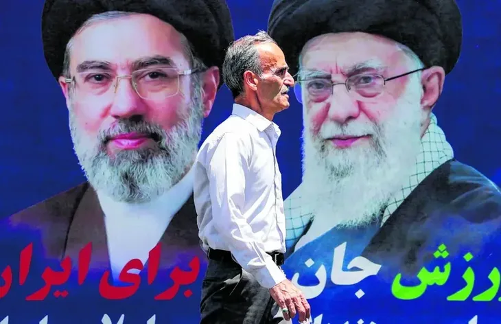 Iran 05 Mojtaba Hamnei
