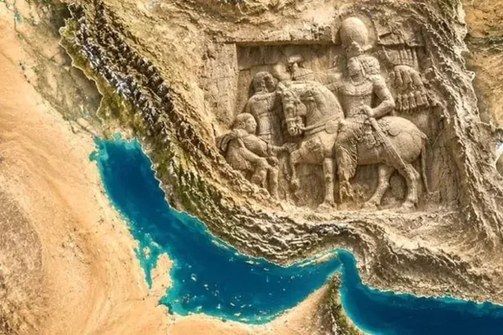 Iran ismijava sad bitke iz historije