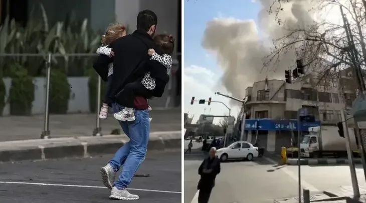 Iran napadod izraela i SAD 02