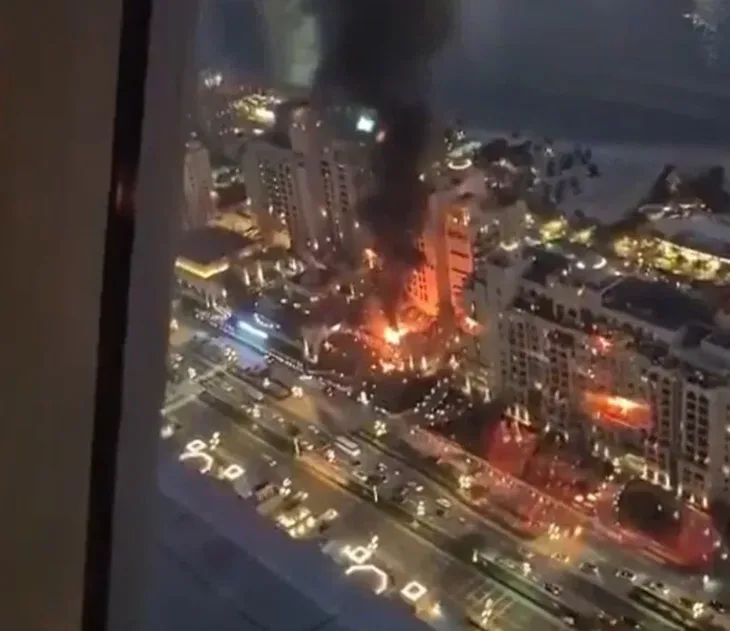 Iran napao americke baze u Kuvajtu i Bahreinu