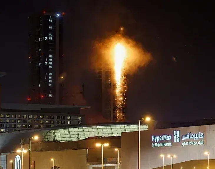 Iran napao luksuzni hotel u Bahrein 03