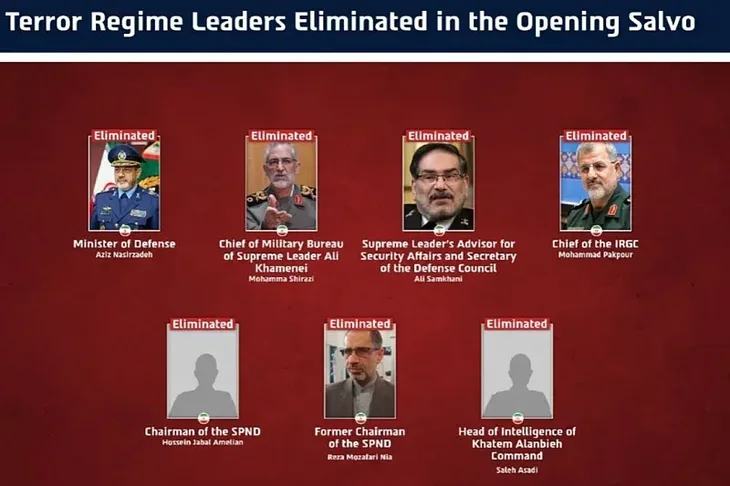 Iran napas izraela i sad 02 ubijeni