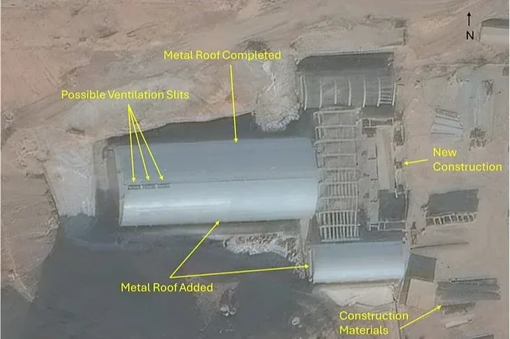 Iran nuklearni program 1