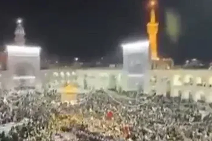 Iran podrska naroda 02 rat Izraela i Irana