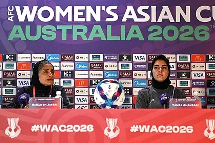 Iran selektorka iranskih nogometasica