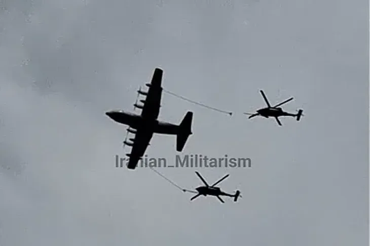 Iran srusili avion 04