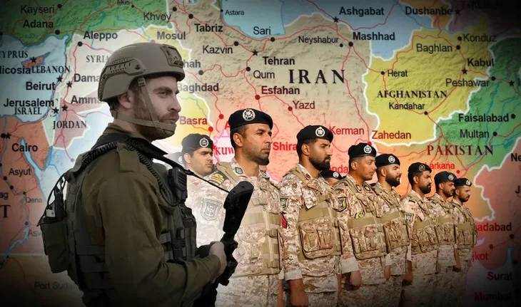 Iran vojska pripreme