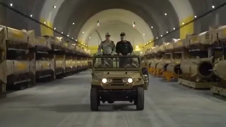 Iranska Revolucionarna garda