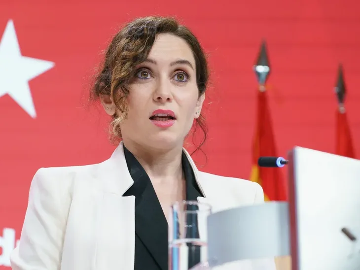 Isabel Diaz Ayuso