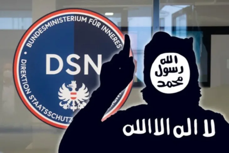 Isil Austrija Heute at