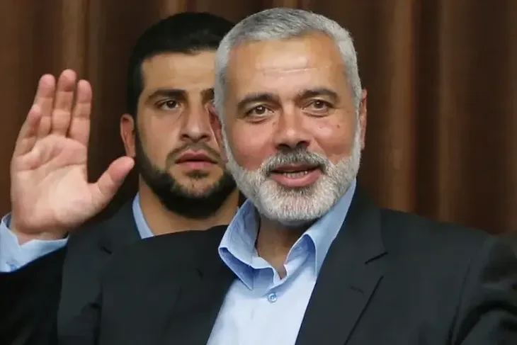 Ismail Haniyeh 666 768x512Hayat