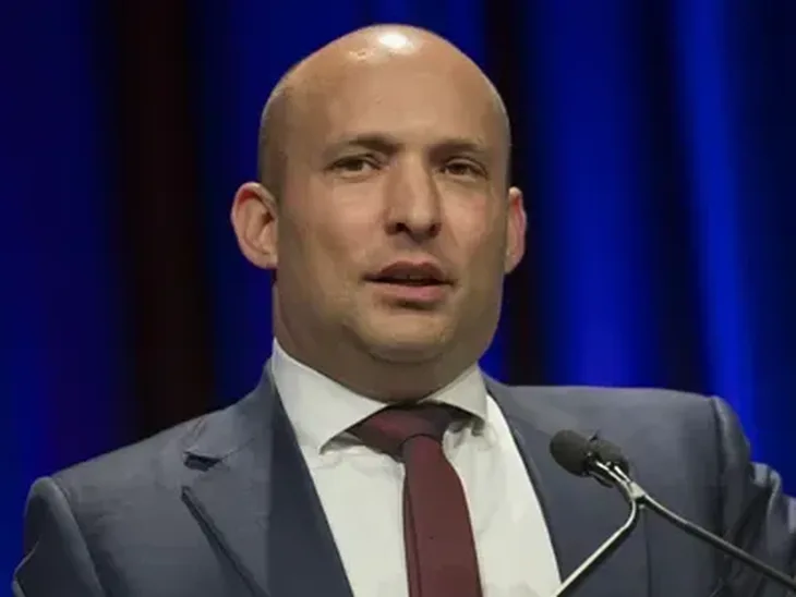 Naftali Bennett britanica