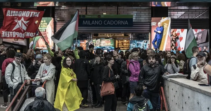 Italija gaza