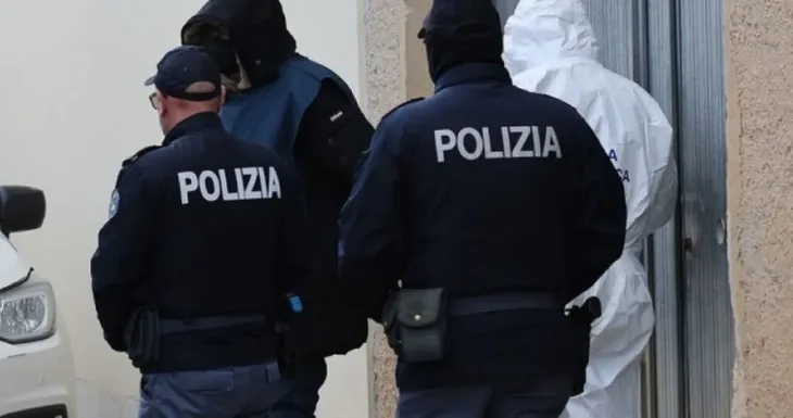 Italijanska policija