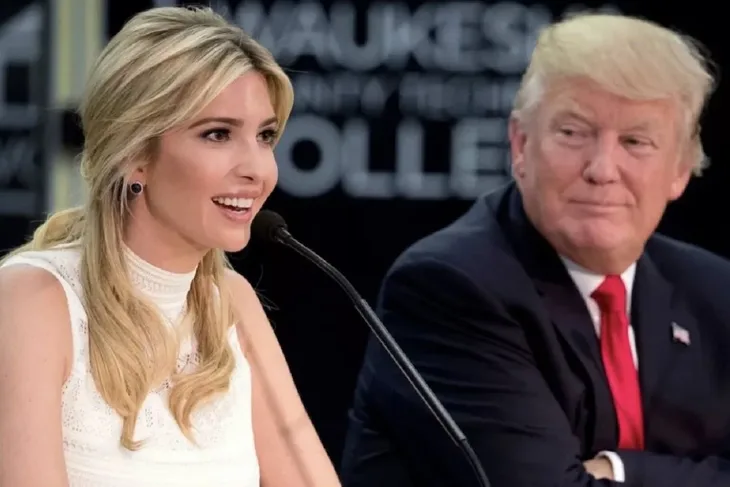 Ivanka Trump