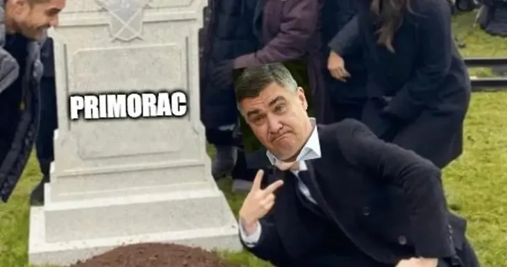 Izbori u Hrvatskoj Primorca nemilosrdno sprdaju na internetu 1