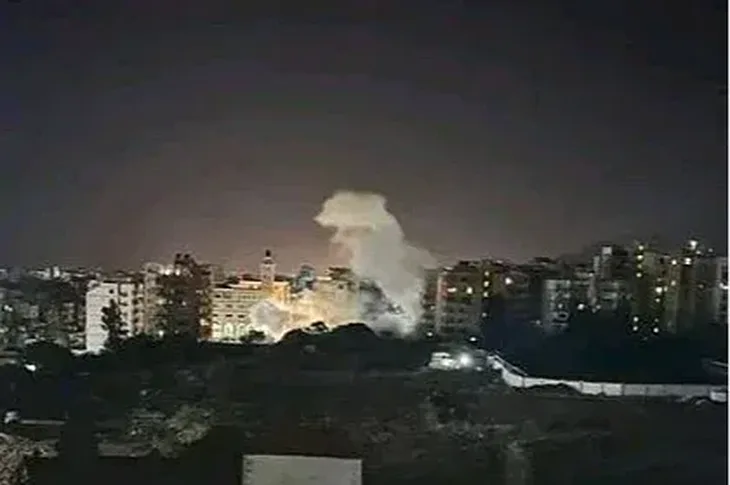 Izrael 03 bombardovao palestinski kamp u Libanu