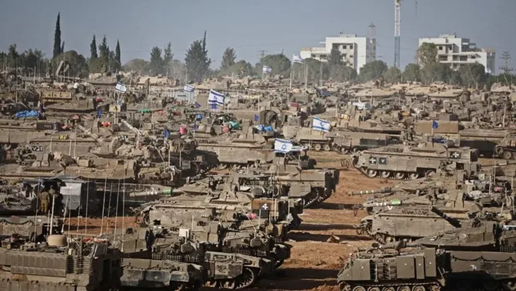 Izrael EPA