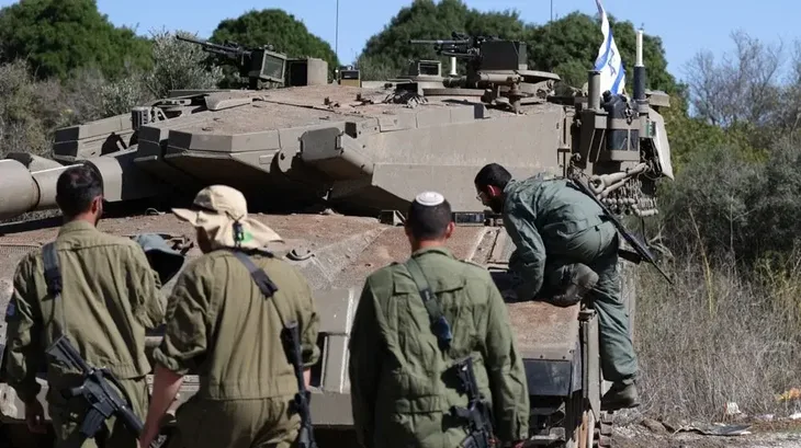 Izrael EPA