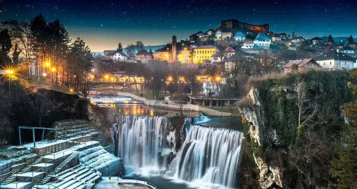 Jajce drugo najljepse mjesto u Evropi 1