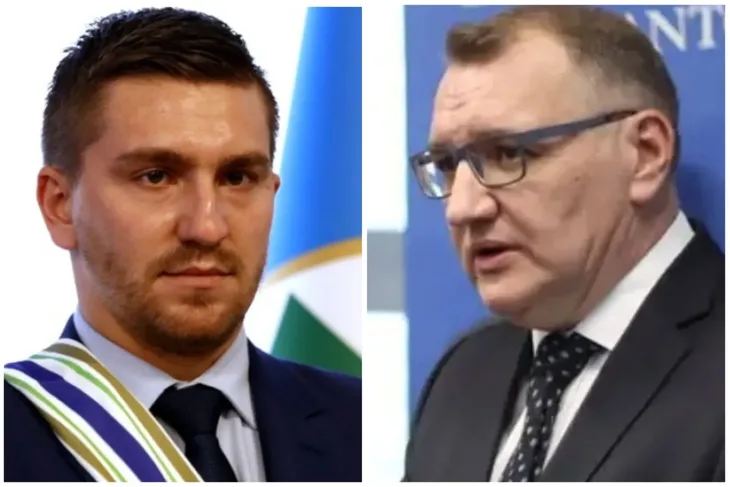 Jasmin Ademovic Rusmir Pobric