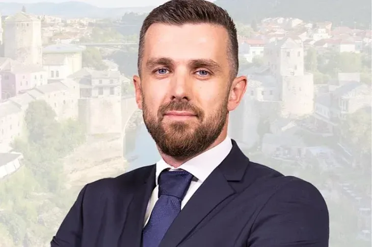 Jasmin Pandur mostar foto fb