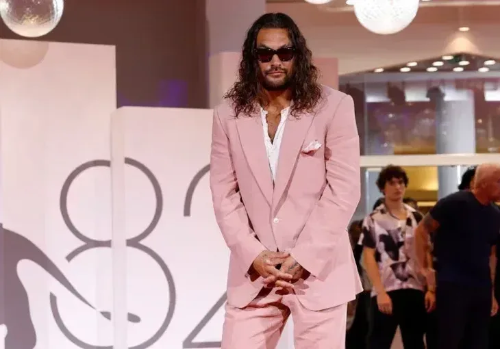 Jason Momoa Foto: Reuters