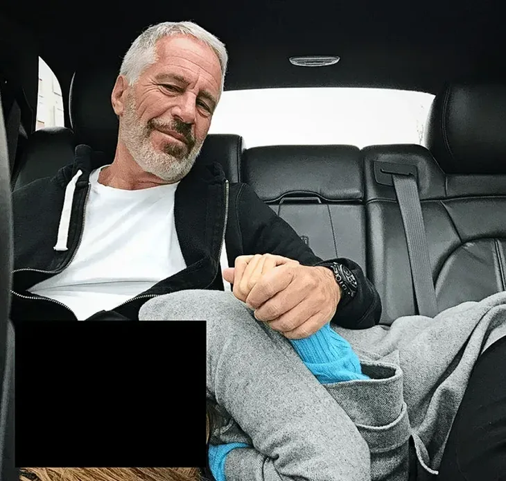 Jeffrey Epstein 1