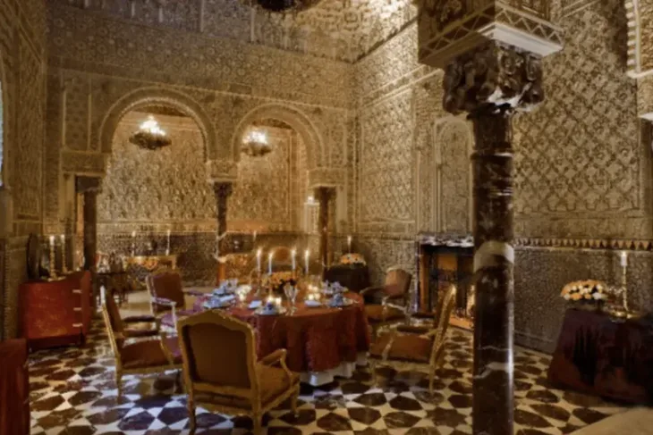 Jeffrey Epstein palata Marko 1