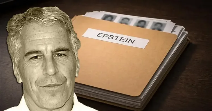 Jeffrey Epstein