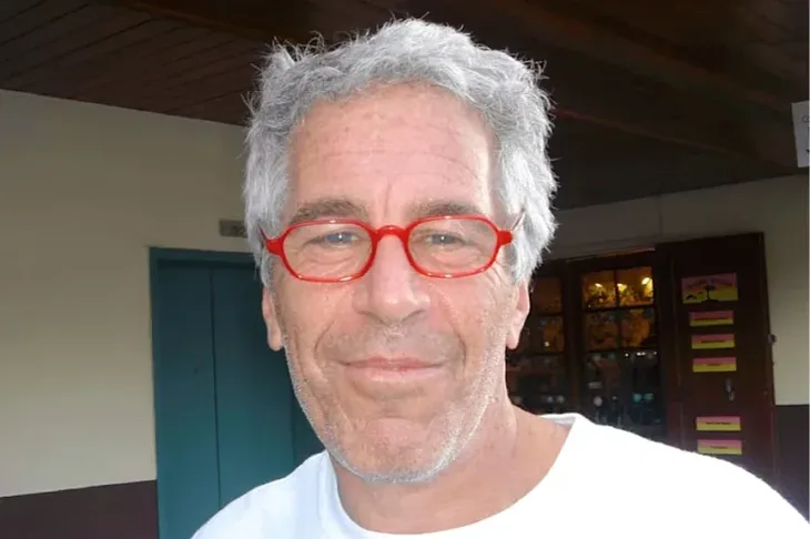 Jeffrey Epstein