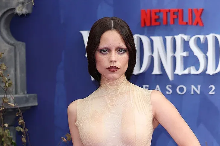 Jenna Ortega