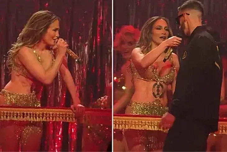 Jennifer Lopez izvela obozavatelja na binu