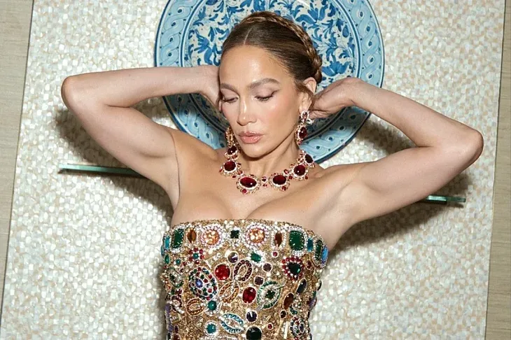 Jennifer Lopez
