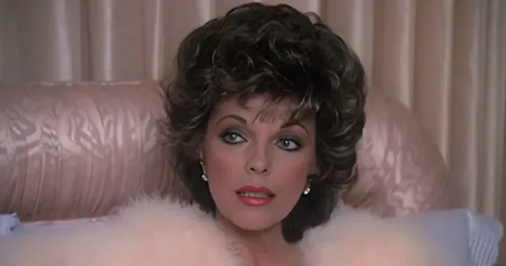 Joan Collins